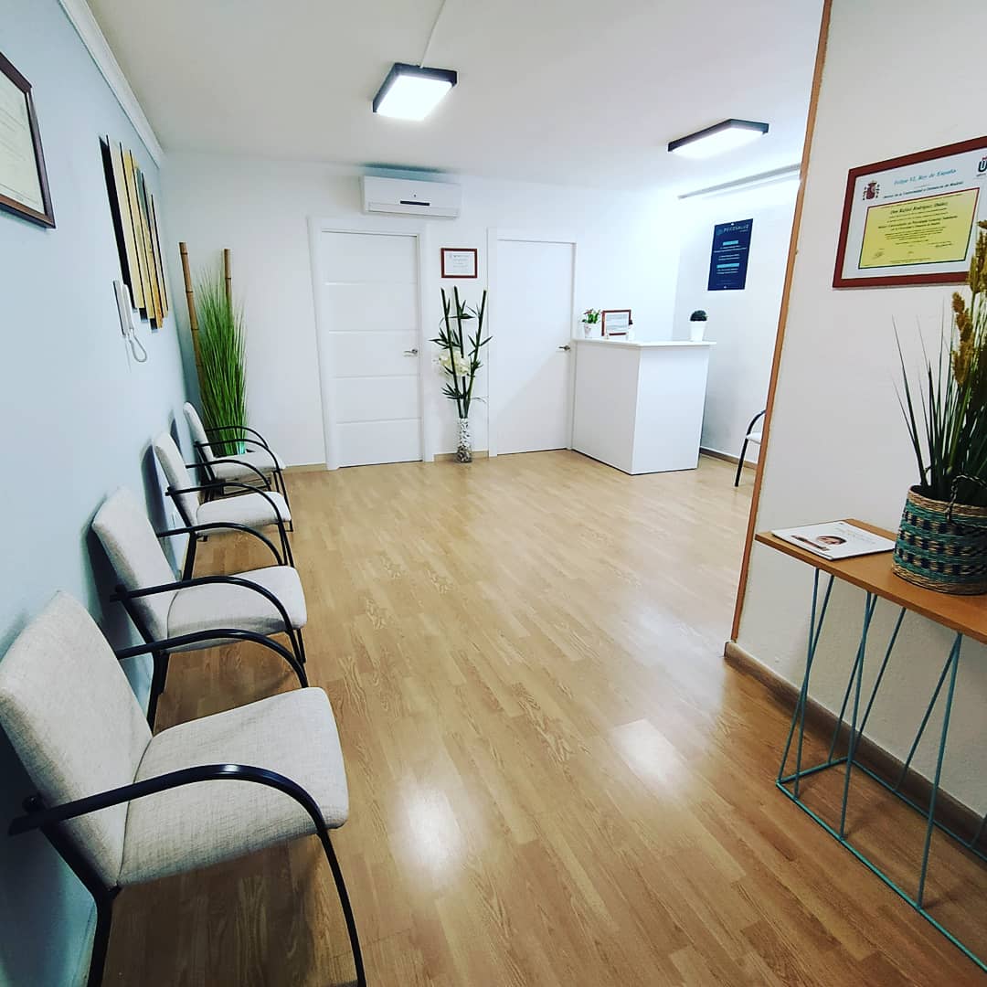 Instalaciones Clinica Psicosalud Almeria