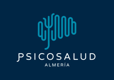 Logo corporativo de Psicosalud Almería
