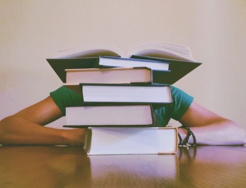Estrés y Ansiedad en Exámenes: 6 Pautas para Estudiantes | Psicosalud Almería