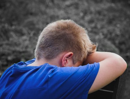 Depresión infantil, no es solo una cuestión de adultos.